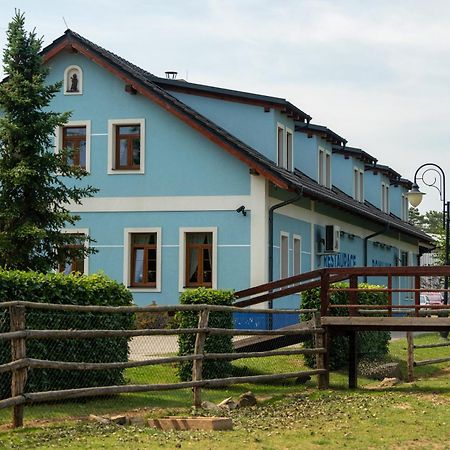 Hospudka Na Halde 호텔 Borsice 외부 사진