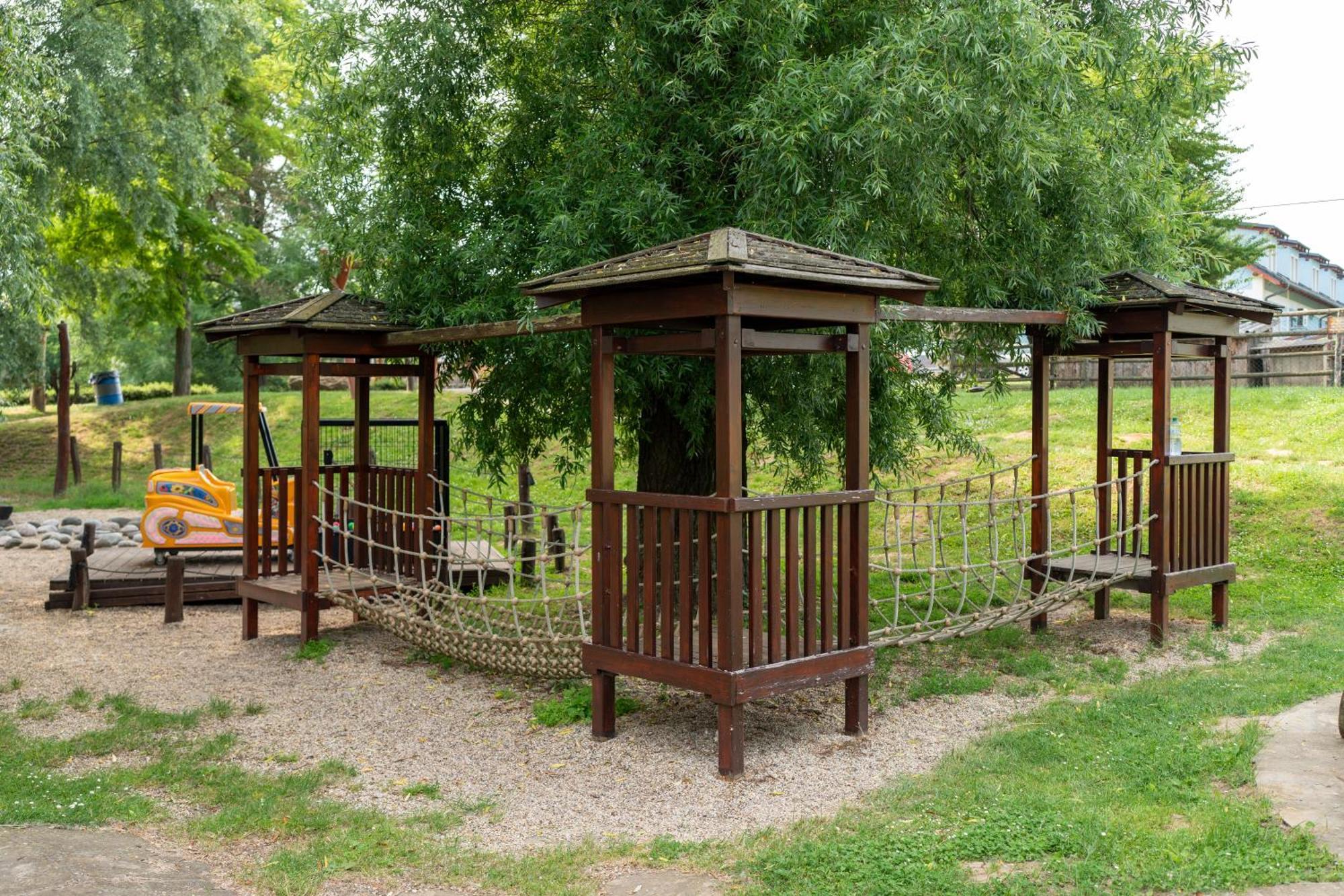 Hospudka Na Halde 호텔 Borsice 외부 사진